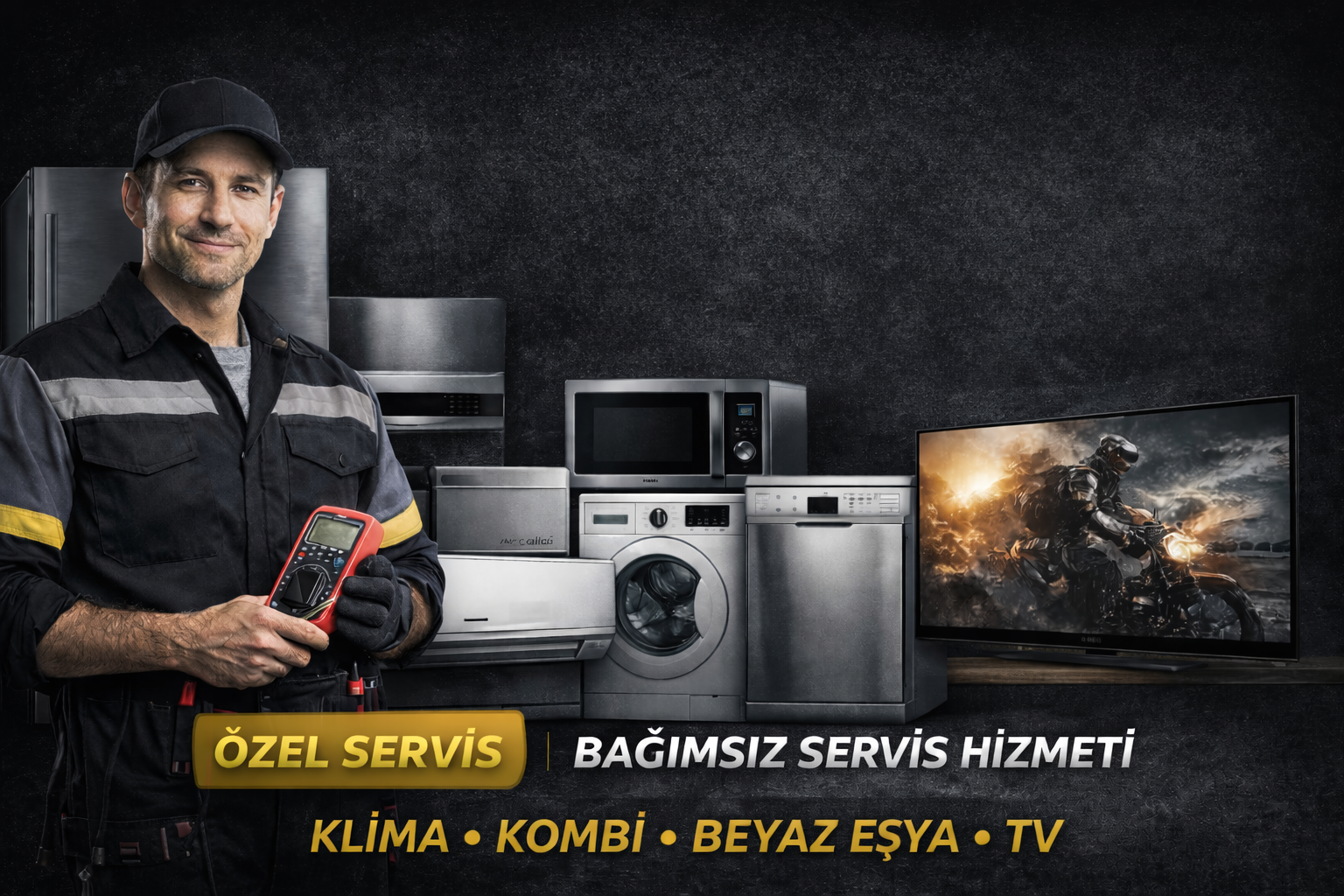  Konak İmmergas Servisi